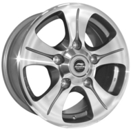 Premium H407 W8 R17 PCD5x150 ET45 DIA110.1 GMF