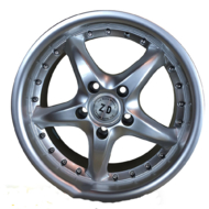 R-1 106 W7 R16 PCD5x114.3 ET35 DIA72.6 HS