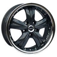 Racing Wheels H-302 W7 R16 PCD5x114.3 ET40 DIA73.1 SPT/ST