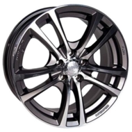 Racing Wheels H-346 W6.5 R15 PCD5x105 ET39 DIA56.6 GM-F/P