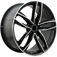Replay Audi (A102) W8 R18 PCD5x112 ET39 DIA66.5 BKF