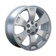 Replay Kia (KI24) W7 R17 PCD6x114.3 ET39 DIA67.1 silver