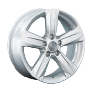 Replay Opel (OPL11) W6 R15 PCD5x105 ET39 DIA56.6 silver
