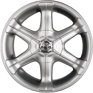 Antera 301 W8.5 R17 PCD5x112 ET38 DIA66.6 chrystal titanium