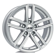 ATS Antares W6.5 R16 PCD5x114.3 ET44 DIA67.1 polar silver