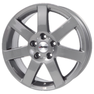 Autec Arctic W7.5 R17 PCD5x112 ET28 DIA66.6 graphite