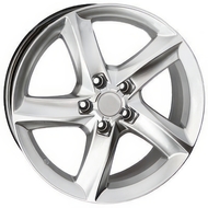 Replica Skoda (CT1337) W7.5 R17 PCD5x112 ET40 DIA57.1 HS