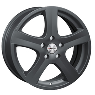 Autec Nordic W7 R16 PCD5x112 ET48 DIA70.1 matt graphite