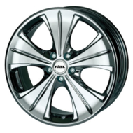 Rial Ancona W7.5 R17 PCD5x112 ET35 DIA70.1 chrome
