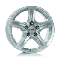 Rial Arktis W7.5 R17 PCD5x114.3 ET52 DIA67.1 polar silver