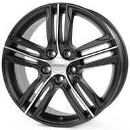 Ronal R57 W7.5 R18 PCD5x108 ET50 DIA76 BFC