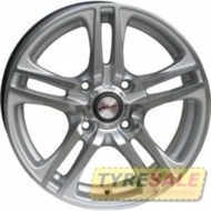 RS Wheels 5194TL W6.5 R15 PCD5x112 ET38 DIA66.6 MHS