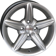 RS Wheels 861 W6 R14 PCD4x114.3 ET35 DIA69.1 HS