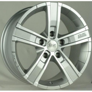 RZT 50163 W7 R16 PCD5x118 ET40 DIA73.1 MS