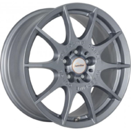 Speedline Marmora W8.5 R20 PCD5x108 ET40 DIA76 anthracite front diamond cut