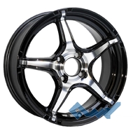 Sportmax Racing SR-1076 W6 R14 PCD5x100 ET38 DIA67.1 BP