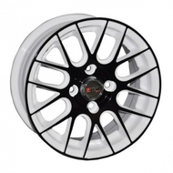Sportmax Racing SR3194 W6.5 R14 PCD4x108 ET35 DIA67.1 CAW4B