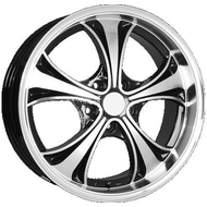 SSW S068 W7.5 R18 PCD5x112 ET40 DIA73.1 FP
