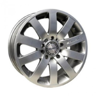 Stilauto 5+5 W6.5 R15 PCD5x110 ET44 DIA67 S
