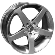 Stilauto Five W7 R16 PCD5x112/114.3 ET40 DIA67.1 S