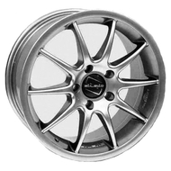 Stilauto SR 500 W6.5 R15 PCD5x110 ET44 DIA67.1 SL