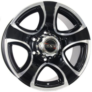 Tech Line TL622 W7.5 R16 PCD5x139.7 ET10 DIA108 BD