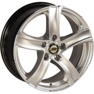 TRW Z257 W7 R16 PCD5x112 ET40 DIA73.1 HS