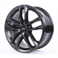 BBS SX W8 R18 PCD5x112 ET35 DIA82 crystal black