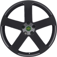 TSW Nottingham W9.5 R20 PCD5x120 ET32 DIA72.6 matt black