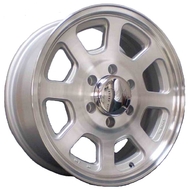 VITELLI F 522 W7 R17 PCD6x139.7 ET25 DIA110 P