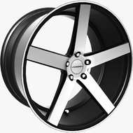Vossen CV3 1537 W7.5 R17 PCD5x100 ET35 DIA73.1 MB