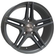 Vossen VFS5 L580 W7 R16 PCD5x114.3 ET35 DIA67.1 matt graphite