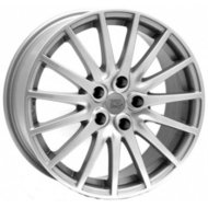 WSP Italy Alfa Romeo (W237) Misano W7.5 R17 PCD5x108 ET35 DIA58.1 silver