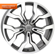 WSP Italy Audi (W565) Medea W7.5 R18 PCD5x112 ET54 DIA57.1 MGMP