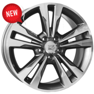 WSP Italy Mercedes (W772) Apollo W7.5 R17 PCD5x112 ET45 DIA66.6 AP