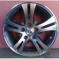 ZD 314 W6 R14 PCD5x100 ET35 DIA63.4 GMF