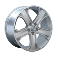 ZD 393 W9.5 R20 PCD5x120 ET50 DIA72.6 GM