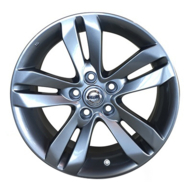 ZD 569 W7.5 R17 PCD5x114.3 ET45 DIA66.1 GM