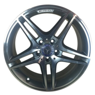ZD 590 W8 R18 PCD5x112 ET45 DIA66.6 GMF