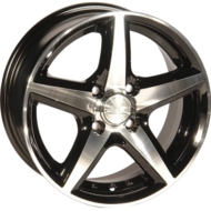 ZW 244 W5.5 R13 PCD4x100 ET35 DIA67.1 BP