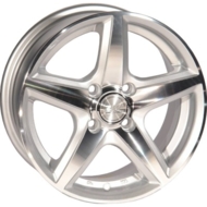 ZW 244 W5.5 R13 PCD4x98 ET25 DIA58.6 SP
