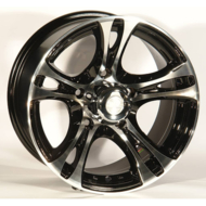 ZW 269 W8 R15 PCD5x139.7 ET5 DIA110.5 BP