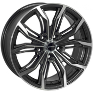 Zorat Wheels 2747 W7.5 R17 PCD5x120 ET32 DIA72.6 BF