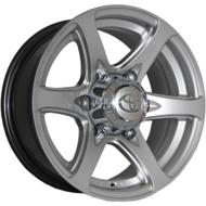 ZW 693 W7 R15 PCD6x139.7 ET10 DIA110.5 HS