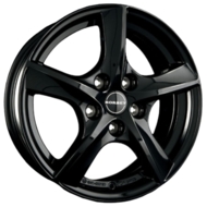Borbet TL2 W6.5 R16 PCD5x112 ET46 DIA57.1 black glossy