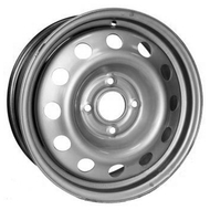 Евродиск 64C37D W6 R15 PCD4x108 ET37 DIA57.1 S
