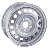 Евродиск 64G35L W6 R15 PCD5x139.7 ET35 DIA98.6 silver