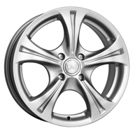 K&K Имола W6.5 R15 PCD5x112 ET35 DIA66.6 Блэк плат
