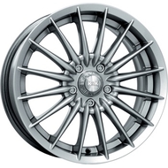 КиК Искра W6.5 R15 PCD5x112 ET35 DIA66.6 блэк платинум