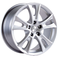 Скад Альфа W7.5 R17 PCD5x112 ET40 DIA57.1 селена